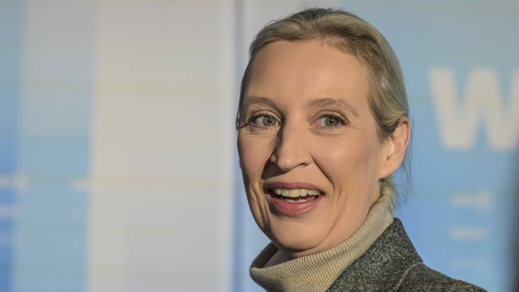 Weidel und die Ehe für Alle