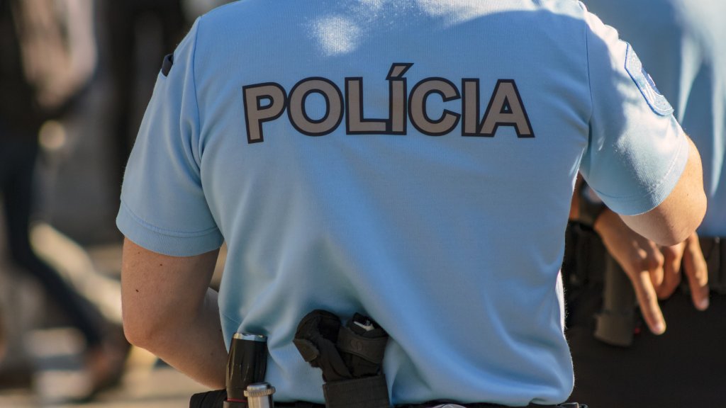Razzia in Lissabon 