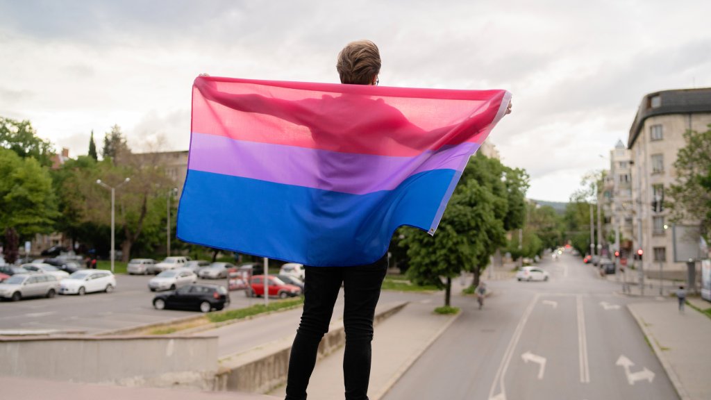 Bisexuelle in Europa 