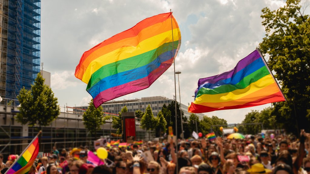 Demonstrationen für Demokratie