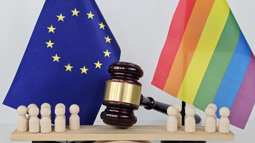 Rechte von LGBTIQ+ in Europa
