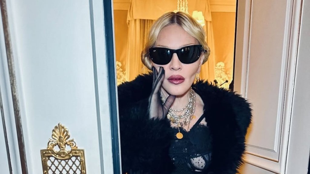 Neue Musik von Madonna