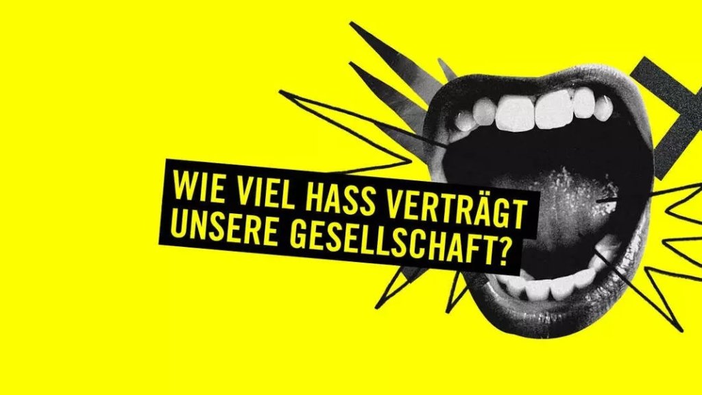 Stoppt den Hass!