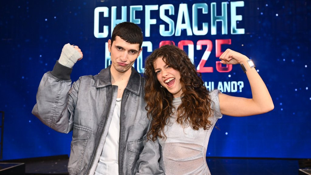 Geschwisterduo für den ESC
