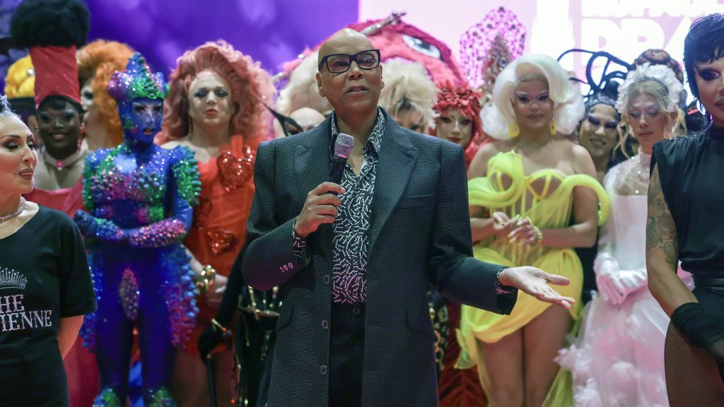 Vorfreude im Drag-Universum