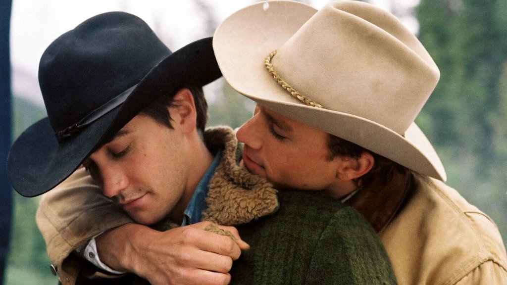 Zurück zum Brokeback Mountain