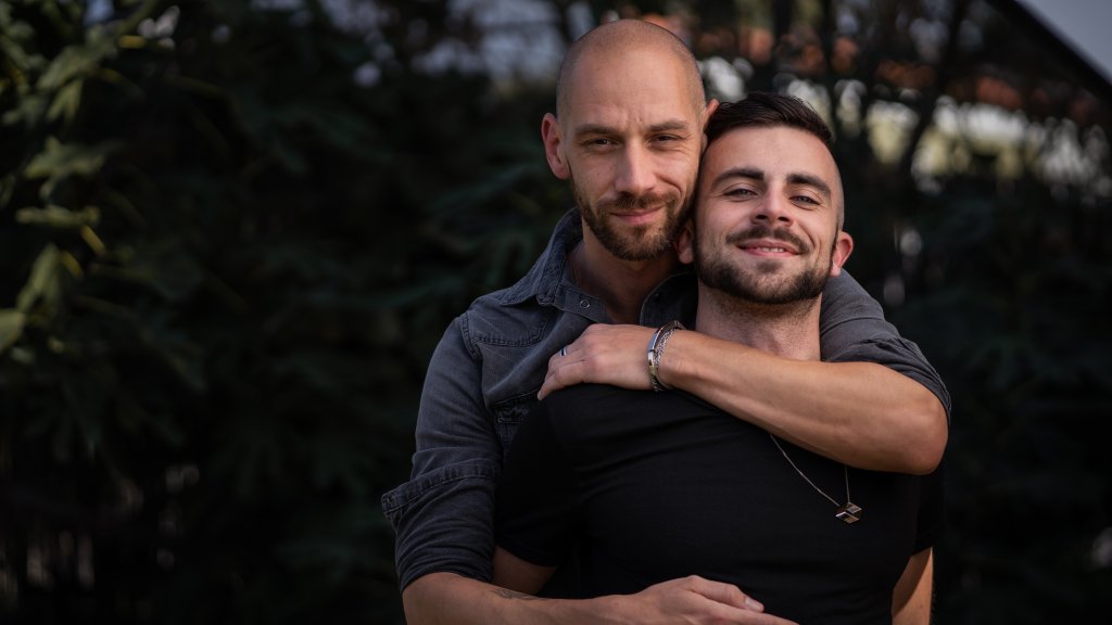 Coming-Out in späten Jahren