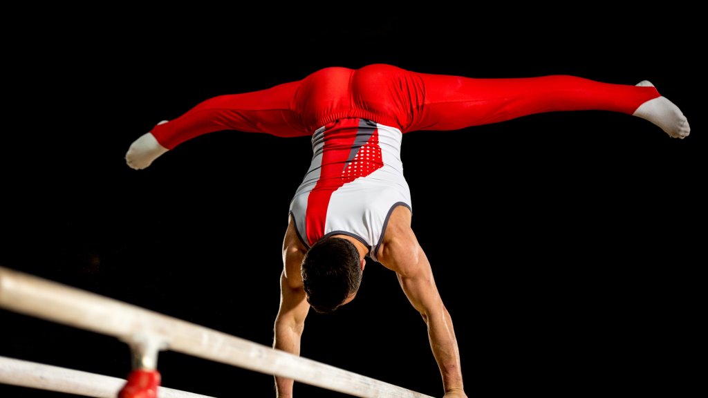 Athleten als Lustobjekt?