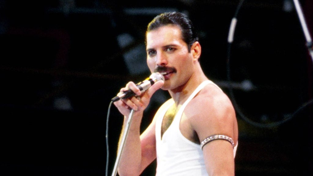 Freddie ist der Beste