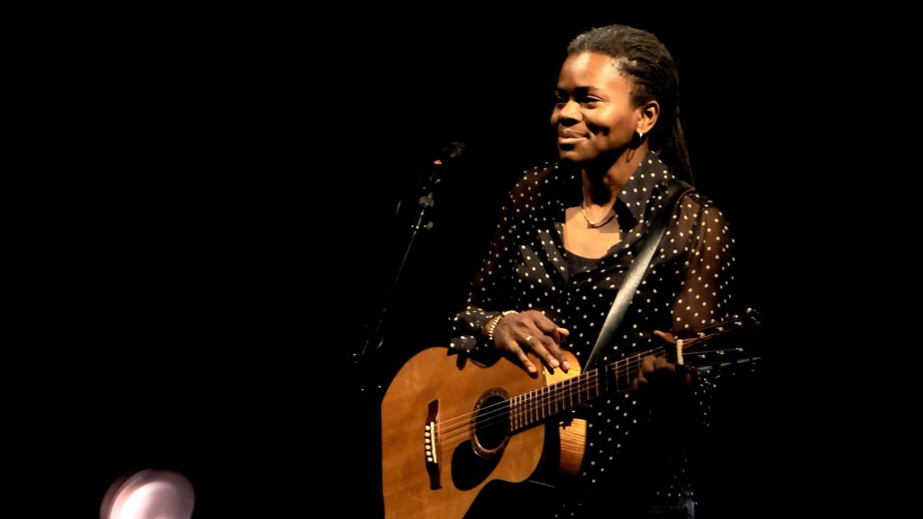 Sorgen bei Tracy Chapman