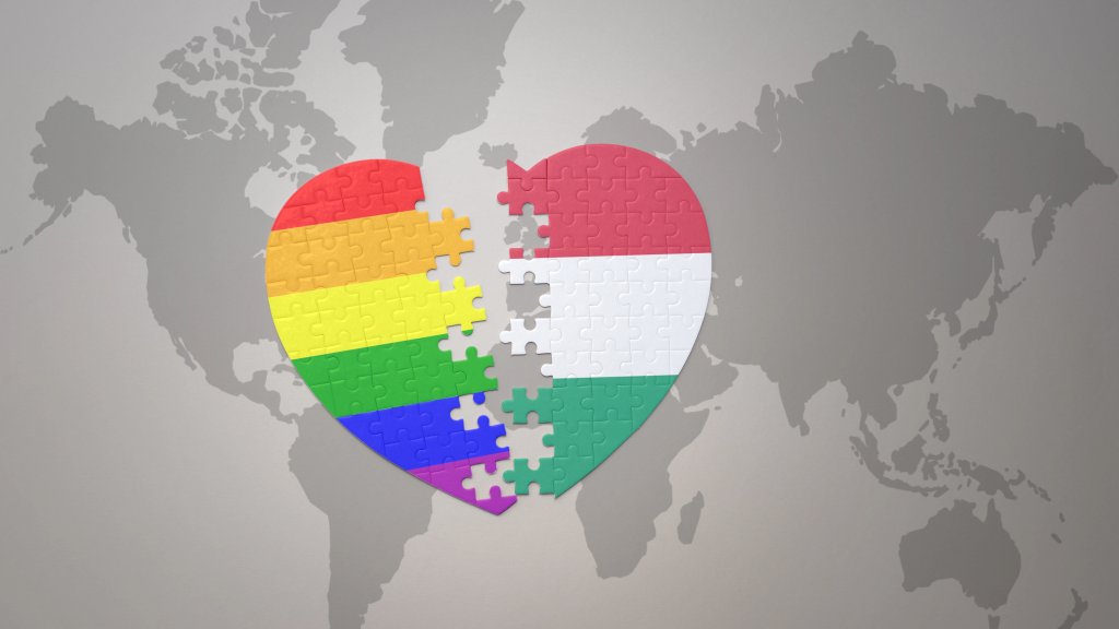 Pride-Verbot in Ungarn