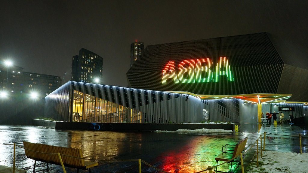 ABBA in München?