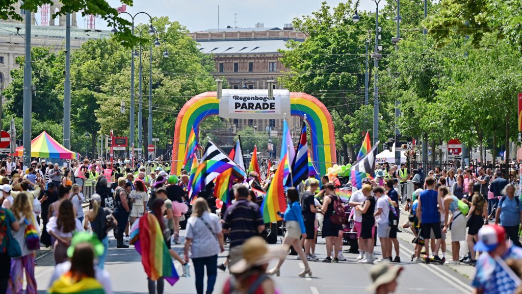 Anschlagspläne auf Wiener Pride