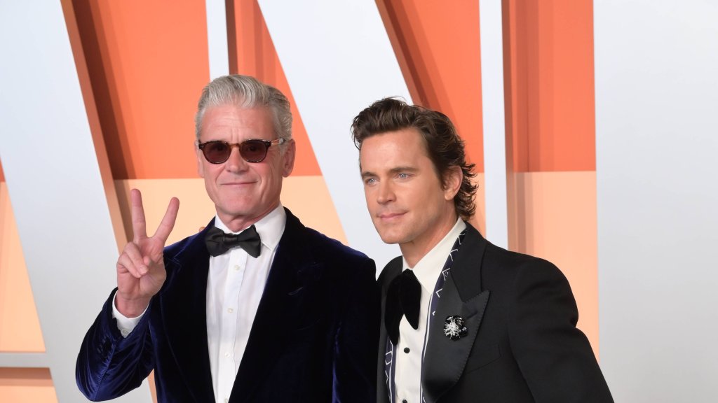 Erzwungenes Outing bei Matt Bomer