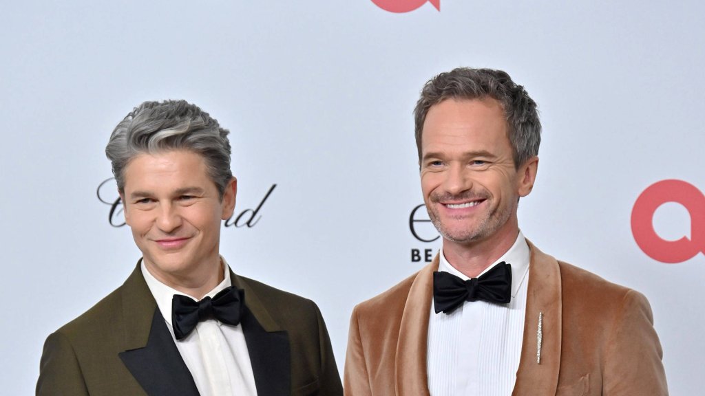 Paartherapie bei Neil Patrick Harris 