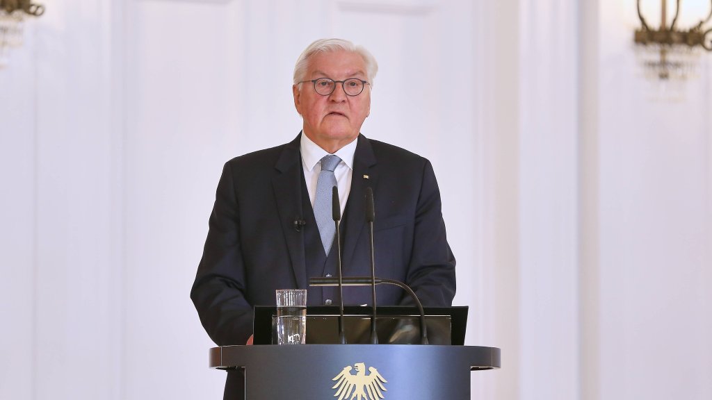 Bundespräsident kritisiert USA