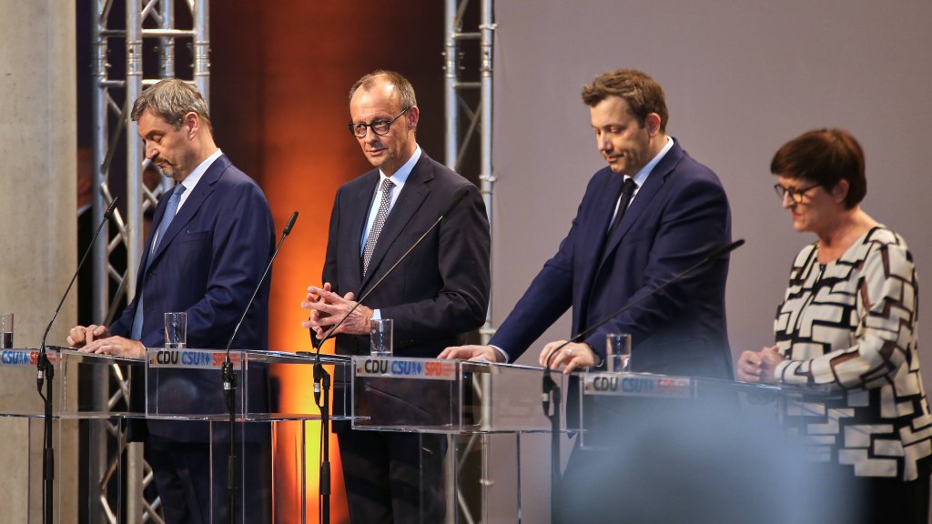Reaktionen zum Koalitionsvertrag