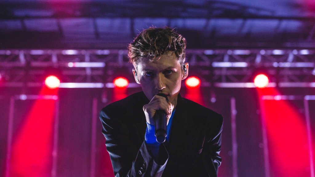 Wehmut bei Troye Sivan
