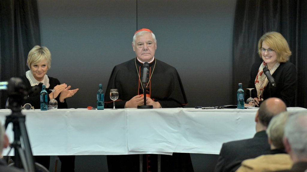 Kardinal Müller fordert schärferen Kurs der Kirche gegenüber Homosexualität © Kardinal Gerhard Ludwig Müller