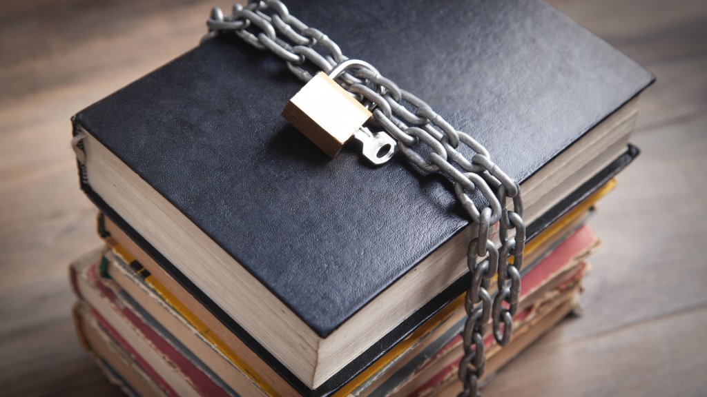 Verbotene Bücher 