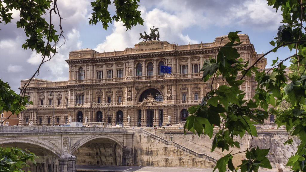 Großer Sieg in Italien