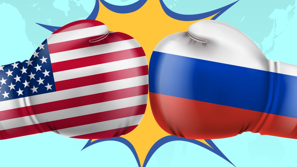 USA vs. Russland