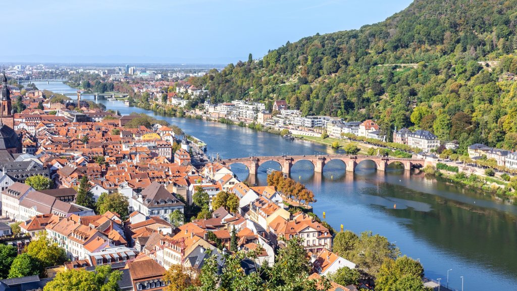 Fünf Jahre Rainbow City