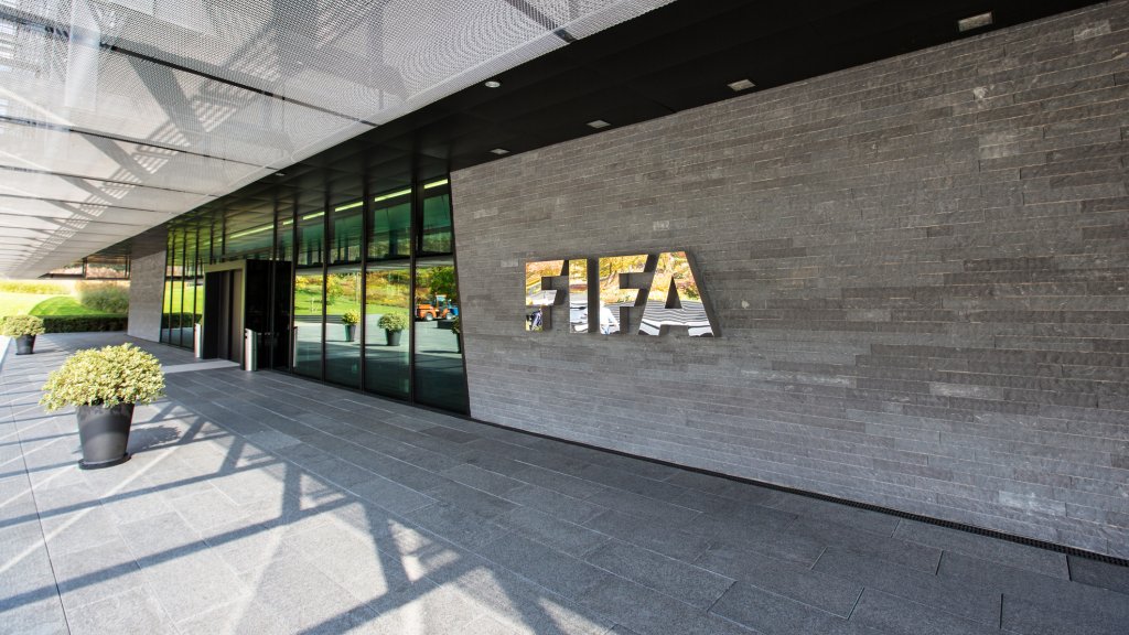Neue Kritik an der FIFA