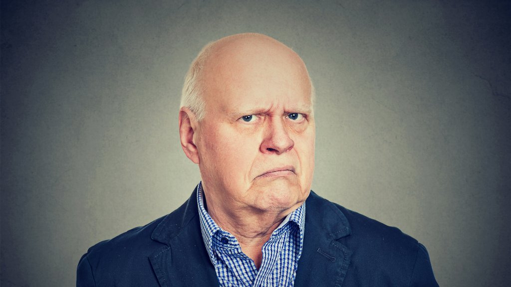 Gefahr von der Generation 50+