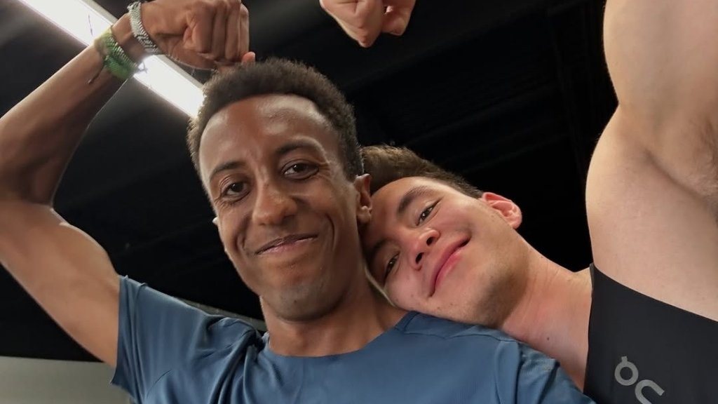 Coming Out von Yared Nuguse