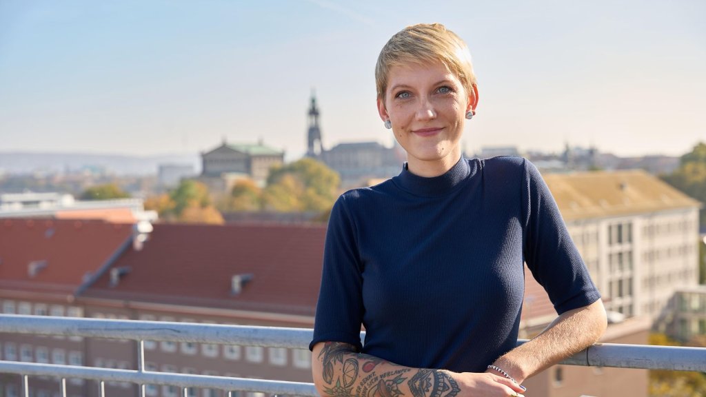 Neue Queer-Beauftragte 