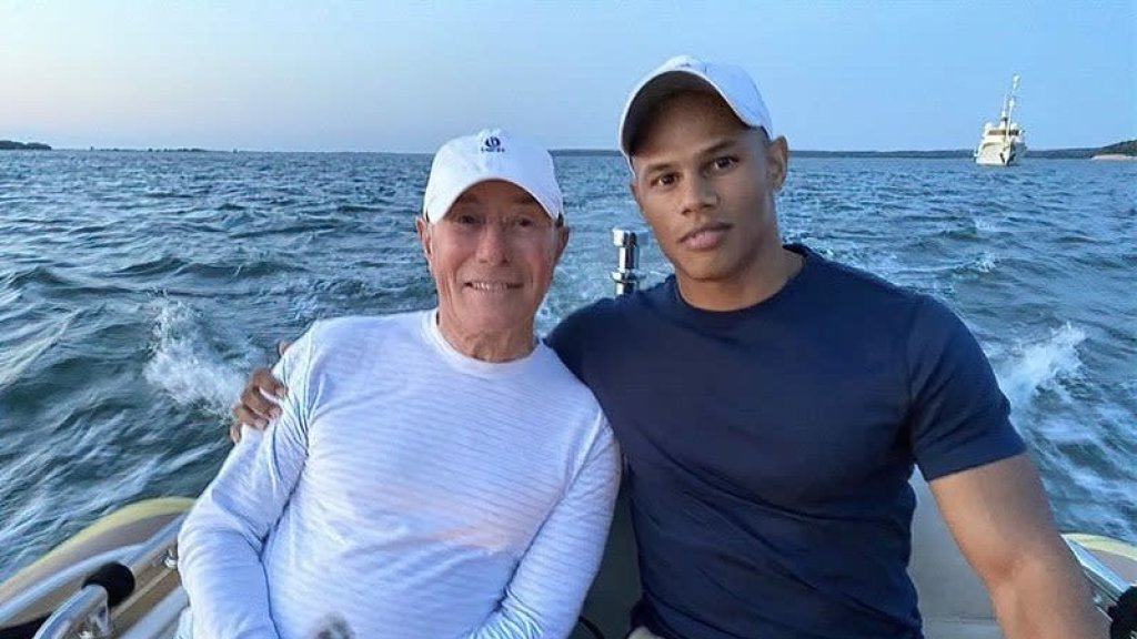 Scheidung bei David Geffen