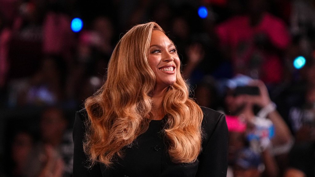 Rekorde bei Beyoncé