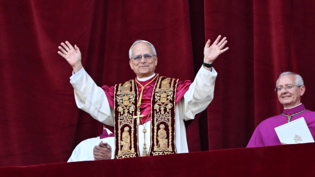 Habemus Papam