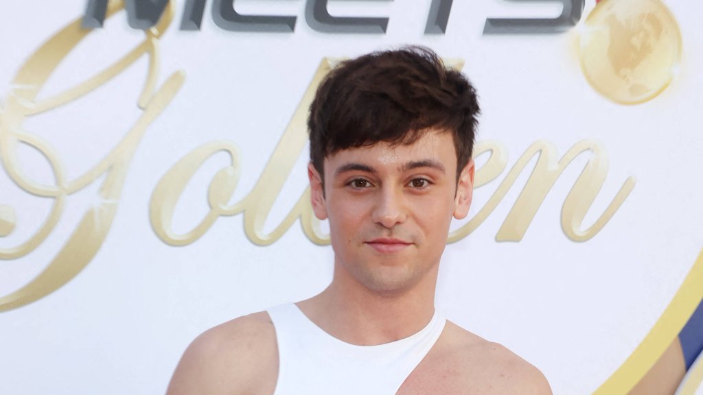 Tom Daley im Reality-TV 
