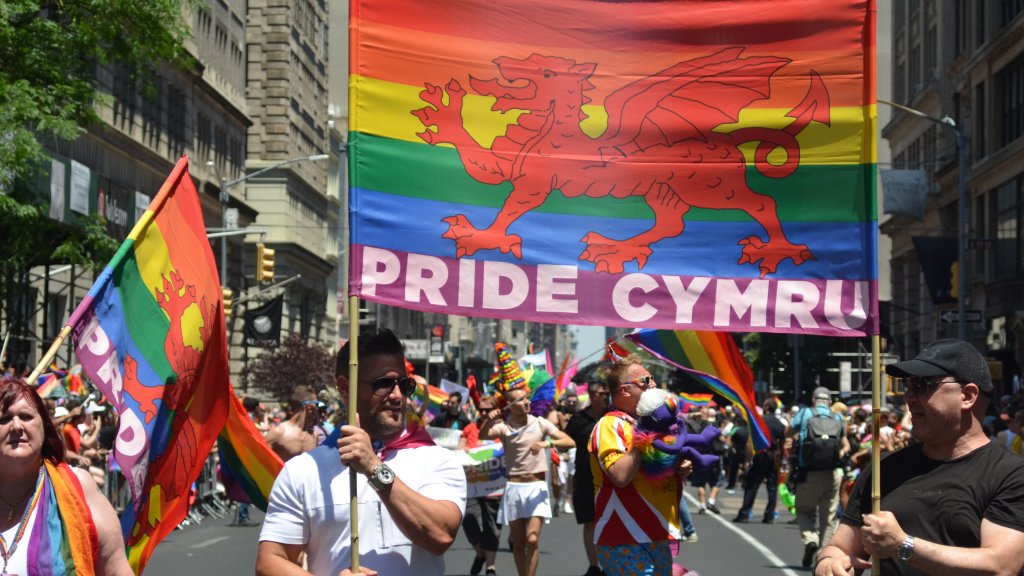 Neue Pride Verbote