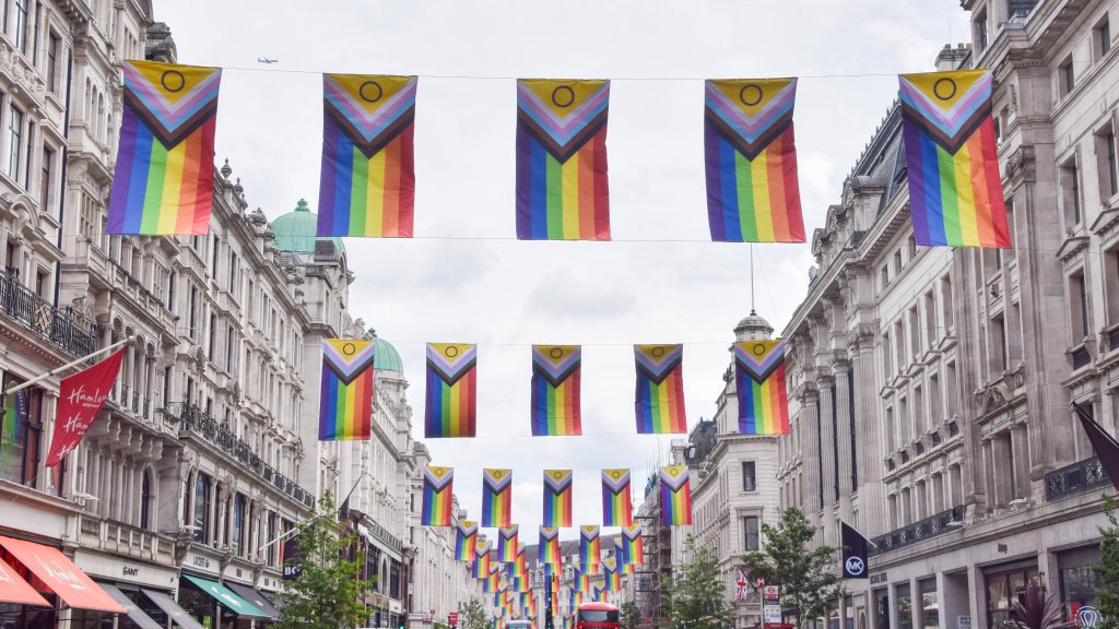 Pride ohne Politik 