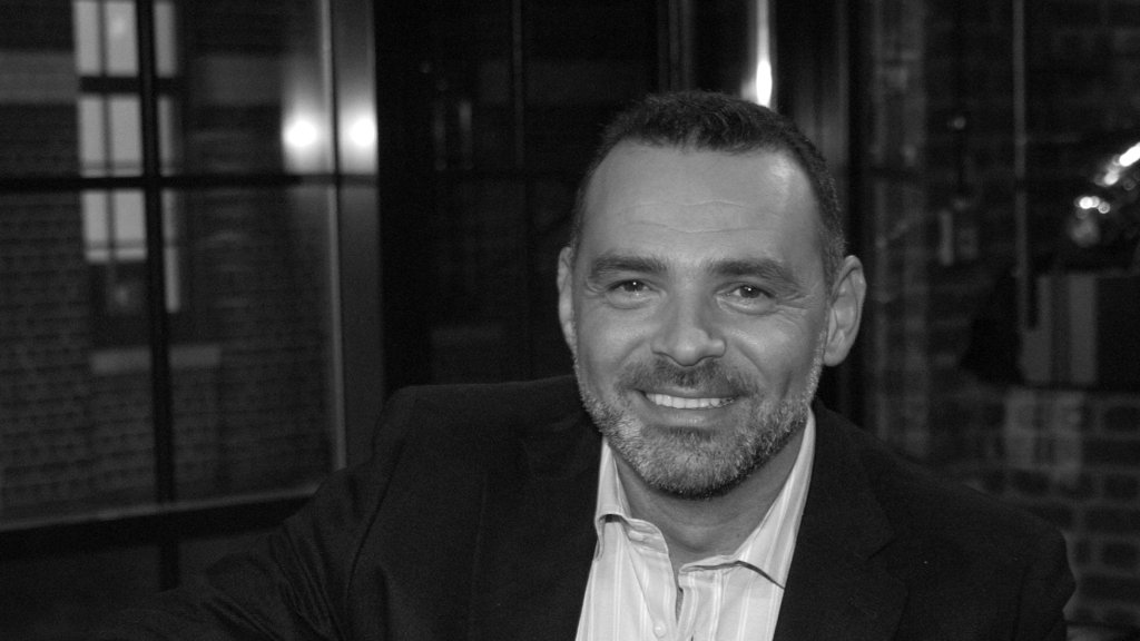 Giovanni Arvaneh ist tot