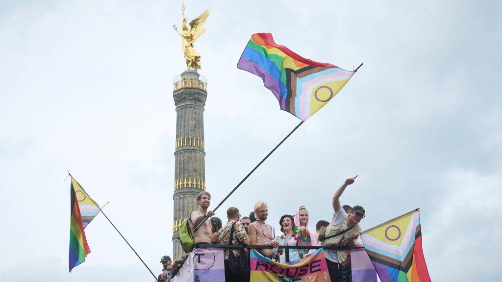 Streit um Pride-Flagge 