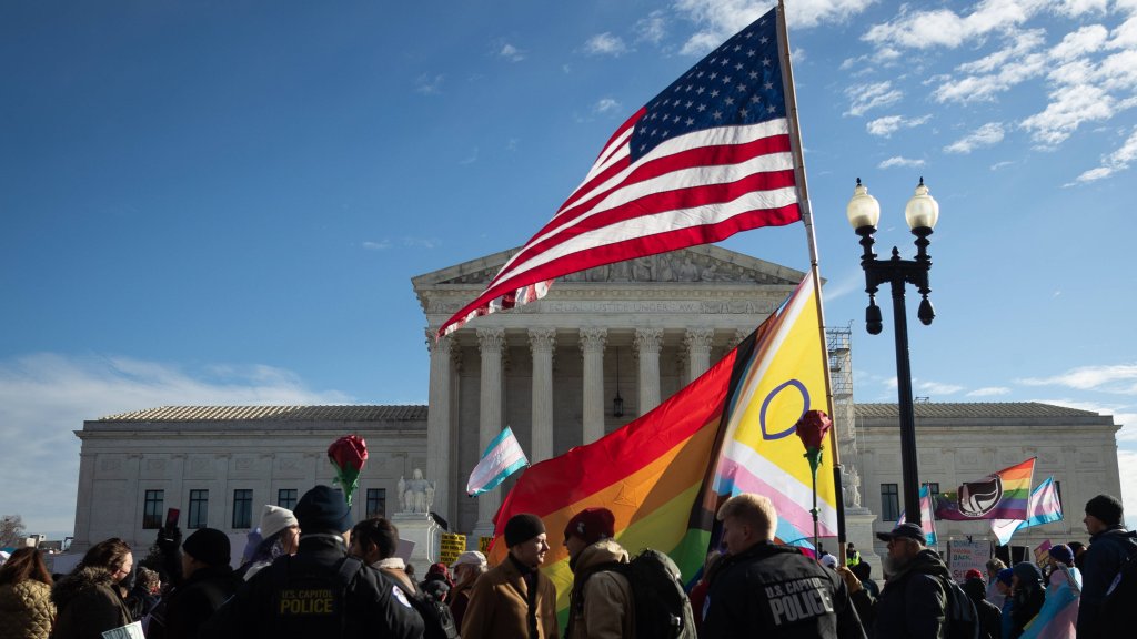 Entscheidung des Supreme Courts