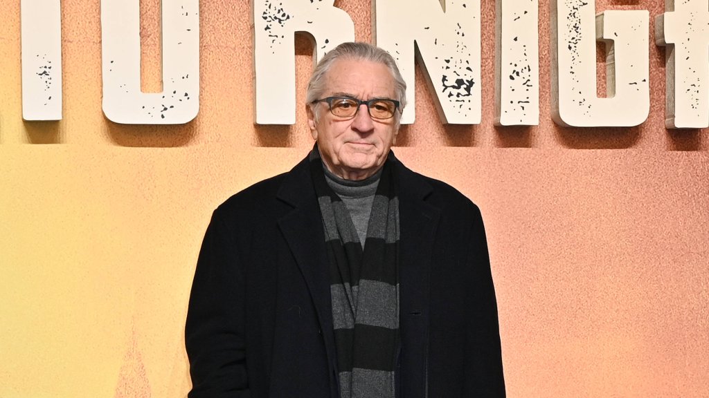 Statement von Robert De Niro