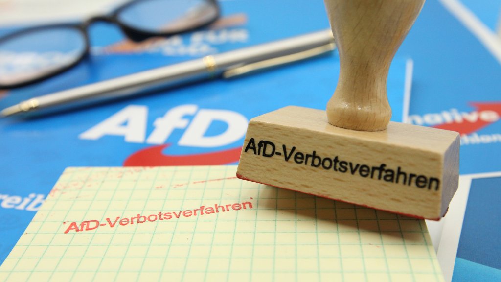 AfD-Verbotsverfahren 