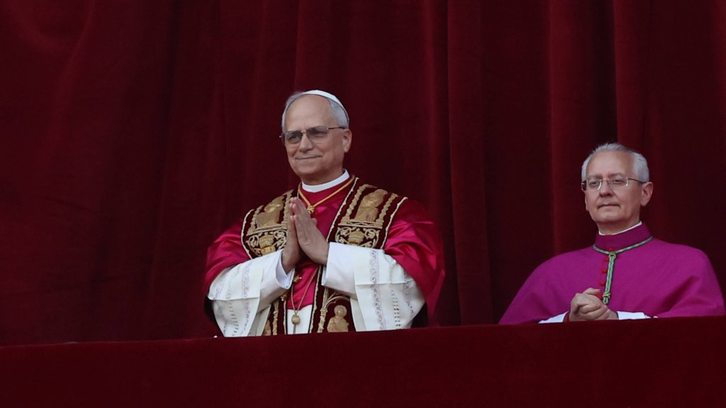 Ein neuer Papst in Rom