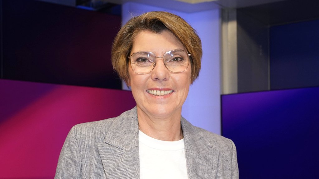 Warnung von Bettina Böttinger