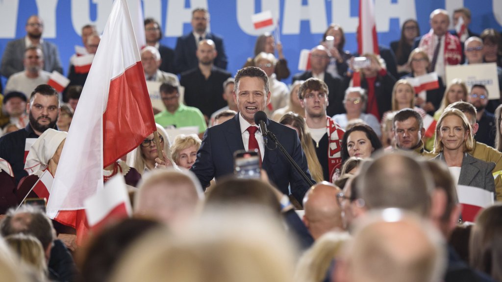 Wahlkrimi in Polen 