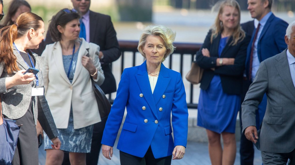 Das Schweigen der EU
