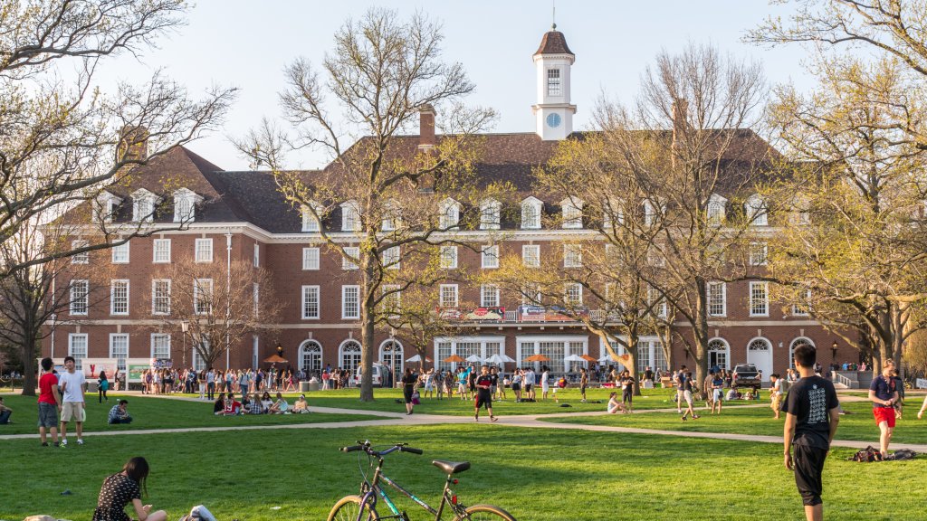 US-Colleges in Not