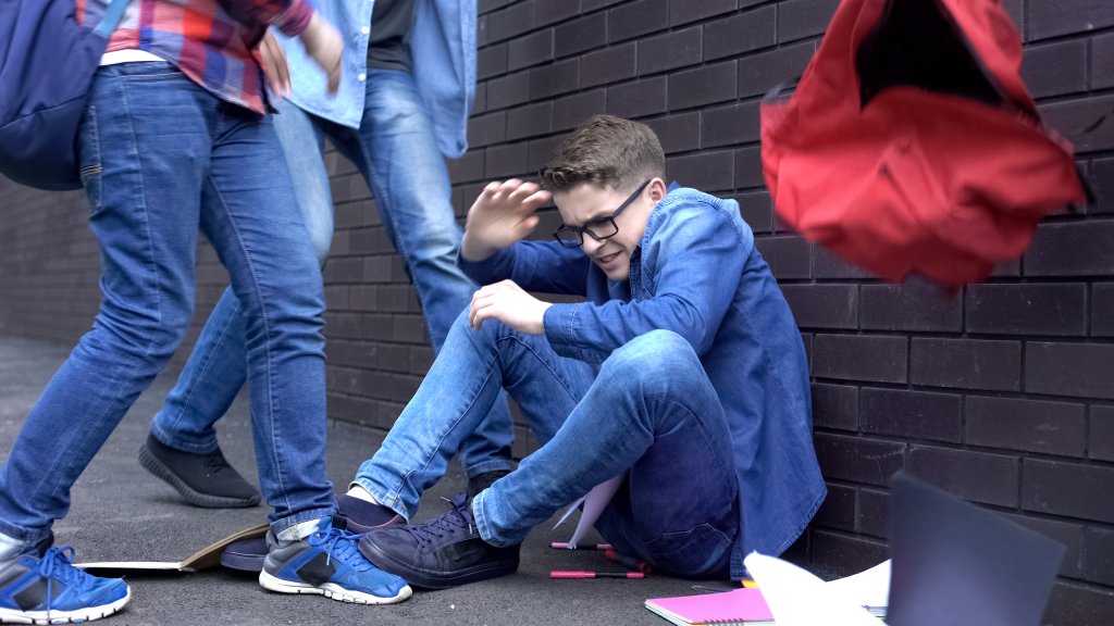 Ende der Hassverbrechen