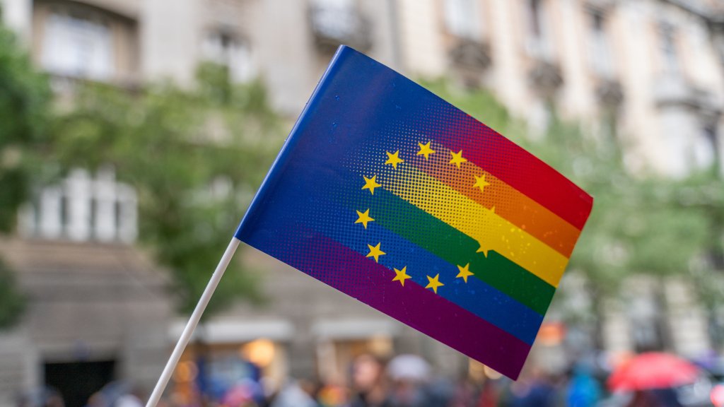 LGBTIQ+-Rechte in Europa