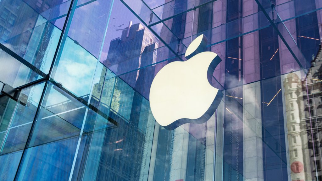 Geldstrafe für Apple 